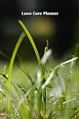 Lawn care planner for sale  Delivered anywhere in USA 