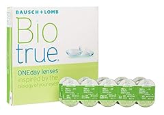 Biotrue oneday lenti usato  Spedito ovunque in Italia 