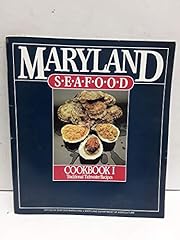 Maryland seafood cookbook for sale  Delivered anywhere in USA 
