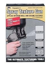 Pneumatic spray texture for sale  Delivered anywhere in USA 