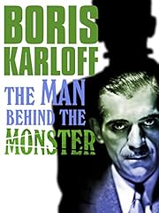 Boris karloff man for sale  Delivered anywhere in USA 