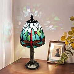 Glitzlamp dragonfly tiffany for sale  Delivered anywhere in USA 