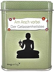 Arsch gelassenheitstee 100g gebraucht kaufen  Wird an jeden Ort in Deutschland