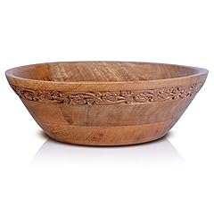 Wooden serving bowls for sale  Delivered anywhere in USA 