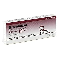 Bromhexin krewel meuselb gebraucht kaufen  Wird an jeden Ort in Deutschland