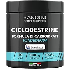 Bandini destrina ciclica usato  Spedito ovunque in Italia 