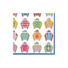 Caspari jockey silks for sale  Delivered anywhere in USA 