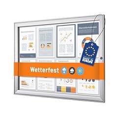 Schaukasten außen din gebraucht kaufen  Wird an jeden Ort in Deutschland