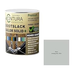 Contura bootslack farbig gebraucht kaufen  Wird an jeden Ort in Deutschland