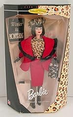 Winter montreal barbie for sale  Delivered anywhere in USA 