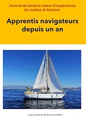 Apprentis navigateurs journal d'occasion  Livré partout en France