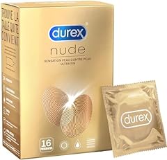 Durex nude préservatifs d'occasion  Livré partout en France