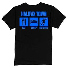 Halifax town eat for sale  Delivered anywhere in UK