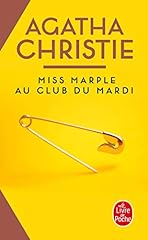 Miss marple club d'occasion  Livré partout en France