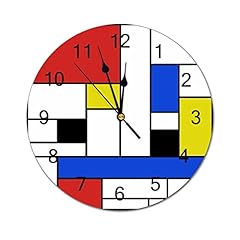 Mondrian lines orologio usato  Spedito ovunque in Italia 