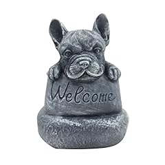 Mvpackeey bulldog resin for sale  Delivered anywhere in UK