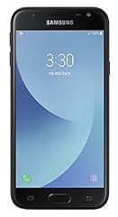 Samsung Galaxy J3 (2017) Sm-J330F 12,7 Cm (5") 2 Gb 16 Gb 4G Nero 2400 Mah, usato usato  Spedito ovunque in Italia 