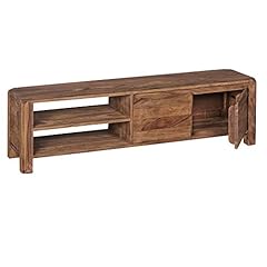 Finebuy lowboard massivholz gebraucht kaufen  Wird an jeden Ort in Deutschland