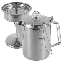 Percolator coffee pot for sale  Delivered anywhere in UK
