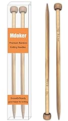 Mdoker bamboo knitting for sale  Delivered anywhere in USA 