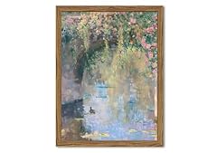Framed vintage monet for sale  Delivered anywhere in USA 