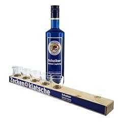 Schalke schnaps zeckenklatsche gebraucht kaufen  Wird an jeden Ort in Deutschland