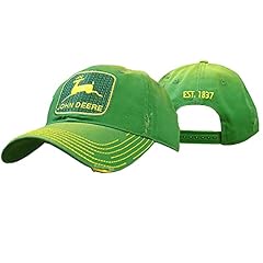 John deere embroidered for sale  Delivered anywhere in USA 