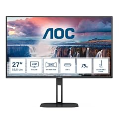 Aoc 27v5c monitor usato  Spedito ovunque in Italia 