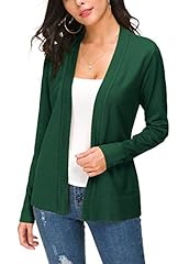 Exchic donna cardigan usato  Spedito ovunque in Italia 