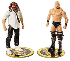 ​WWE Stone Cold Steve Austin vs Mankind Championship for sale  Delivered anywhere in USA 