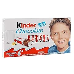 Kinder cioccolato 100g usato  Spedito ovunque in Italia 
