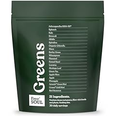 Free soul greens for sale  Delivered anywhere in Ireland