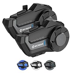 Moman motorcycle intercom for sale  Delivered anywhere in UK