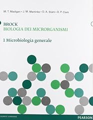 Brock. biologia dei usato  Spedito ovunque in Italia 