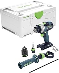 Festool trapano avvitatore usato  Spedito ovunque in Italia 