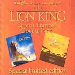 Lion King/Lion King II: Return to Pride Rock, used for sale  Delivered anywhere in Canada