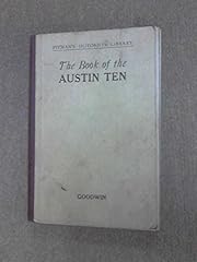 Book austin ten for sale  Delivered anywhere in UK