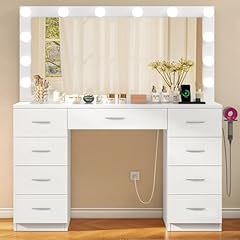 Quimoo vanity desk for sale  Delivered anywhere in USA 