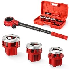 Pipe threader ratchet for sale  Delivered anywhere in USA 