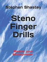 Steno finger drills for sale  Delivered anywhere in USA 