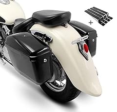 Hard saddlebags triumph for sale  Delivered anywhere in UK