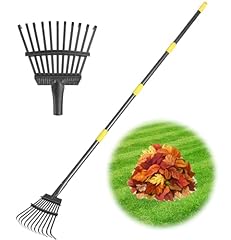 Rechen garten laubrechen gebraucht kaufen  Wird an jeden Ort in Deutschland