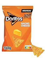 Doritos tortillas nacho d'occasion  Livré partout en Belgiqu