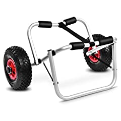 Kayak trolley foldable for sale  Delivered anywhere in UK