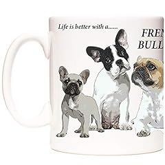 French bulldog mug for sale  Delivered anywhere in UK