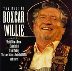Boxcar willie best for sale  Delivered anywhere in Ireland
