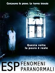 Esp fenomeni paranormali usato  Spedito ovunque in Italia 