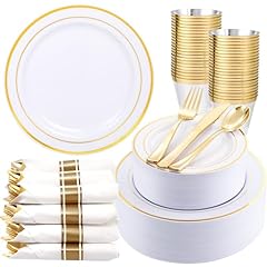 Wdf partyware 350piece for sale  Delivered anywhere in USA 
