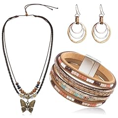 Mwoot boho schmuck gebraucht kaufen  Wird an jeden Ort in Deutschland