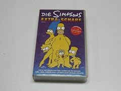 Simpsons extra scharf gebraucht kaufen  Wird an jeden Ort in Deutschland